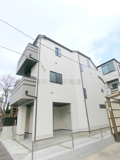 Kolet蒲田南＃20の外観