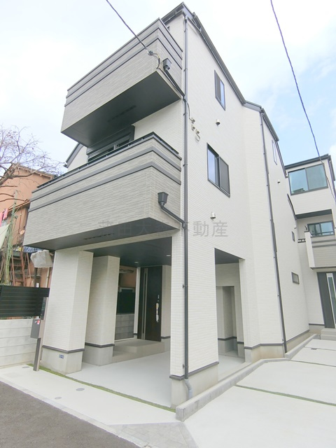 Kolet蒲田南＃20の外観