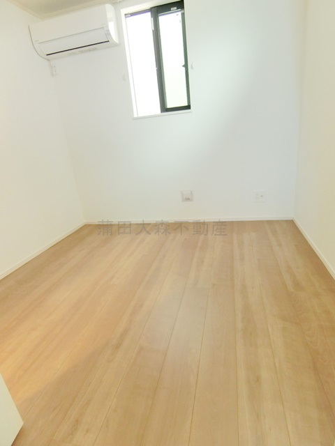 Kolet蒲田南＃20の寝室|1階　納戸　4.1帖