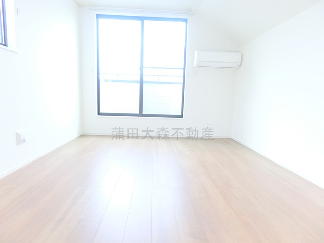 Kolet蒲田南＃20の内装|3階南側の洋室6帖