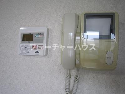 エスポワール　Ｃのセキュリティ