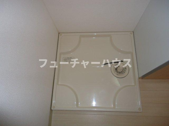 Ｔ－Ｆｌａｔ　Ａ（ティーフラットエー）の設備|洗濯機置場