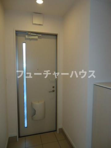 Ｔ－Ｆｌａｔ　Ａ（ティーフラットエー）のその他|玄関