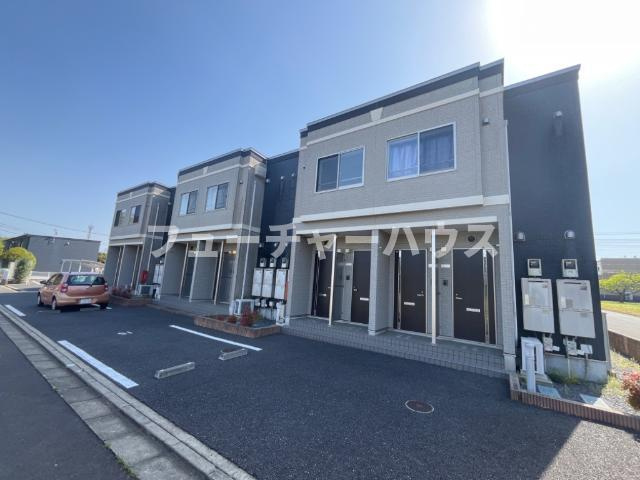 Ｔ－Ｆｌａｔ　Ａ（ティーフラットエー）の駐車場