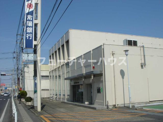 Ｔ－Ｆｌａｔ　Ａ（ティーフラットエー）の周辺|常陽銀行千波支店まで1,482ｍ