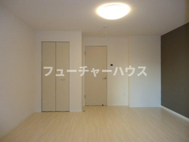 Ｔ－Ｆｌａｔ　Ａ（ティーフラットエー）の内装|洋室