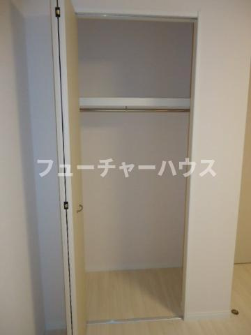 Ｔ－Ｆｌａｔ　Ａ（ティーフラットエー）の収納|収納