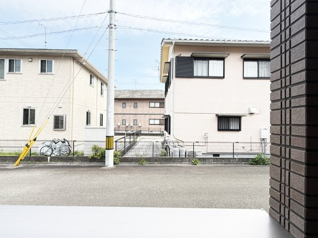 ヴィーナスコートⅡの展望