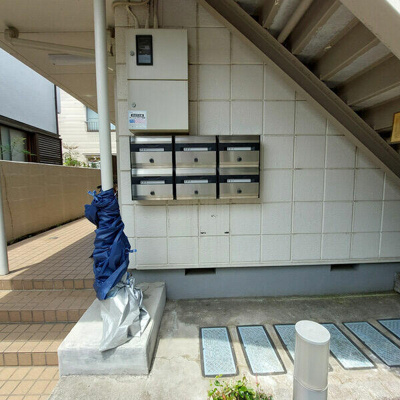 【エントランス】 | メゾンサクラ