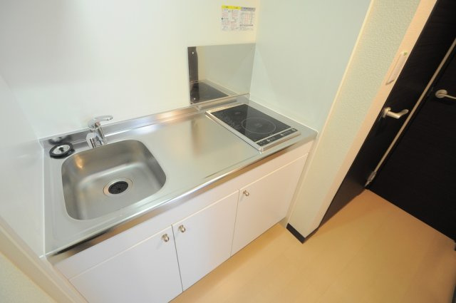 レオネクストｓｔａｇｅⅡのキッチン|※写真と現状が異なる場合は現状を優先