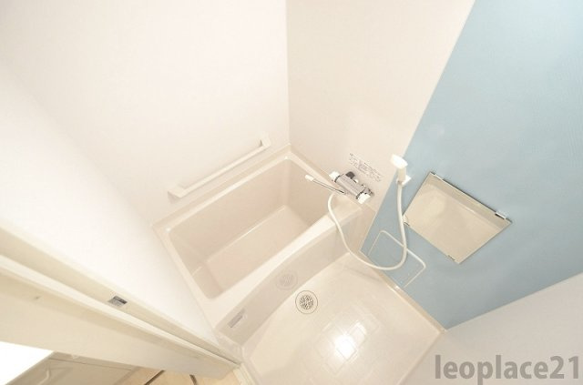 レオネクストｓｔａｇｅⅡの浴室|備品や設備仕様は号室等により異なります現地をご確認下さい。