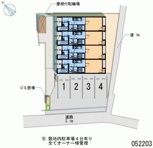 レオネクストＨＯＮＭＡＣＨＩのその他|※写真と現状が異なる場合は現状を優先