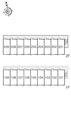 レオパレスＷＩＮＤＳⅡのその他
