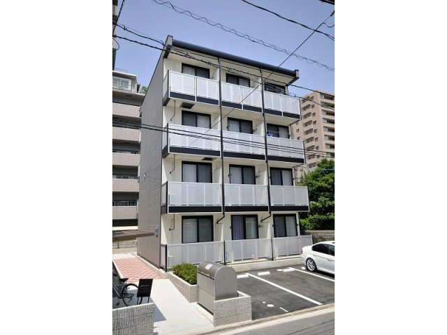 レオパレス南観音町の外観|※写真と現状が異なる場合は現状を優先