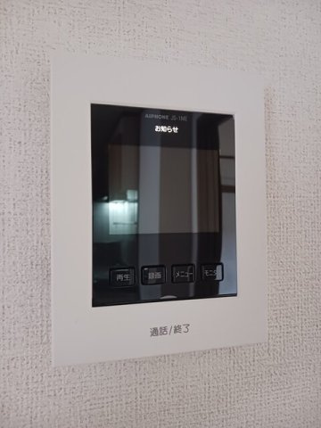 ヒルズハウス　ソレイユの設備