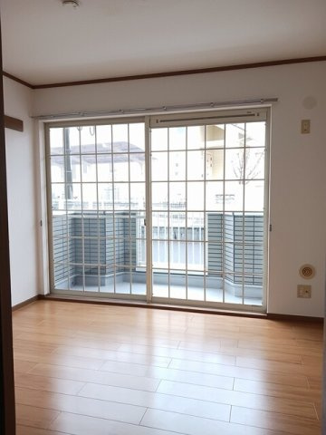 ヒルズハウス　ソレイユの居間・リビング|ゆったりとしたリビングです