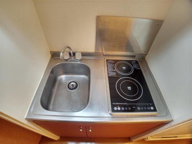 レオパレスＫＵＳＵＮＯＫＩのキッチン|きれいなキッチンです