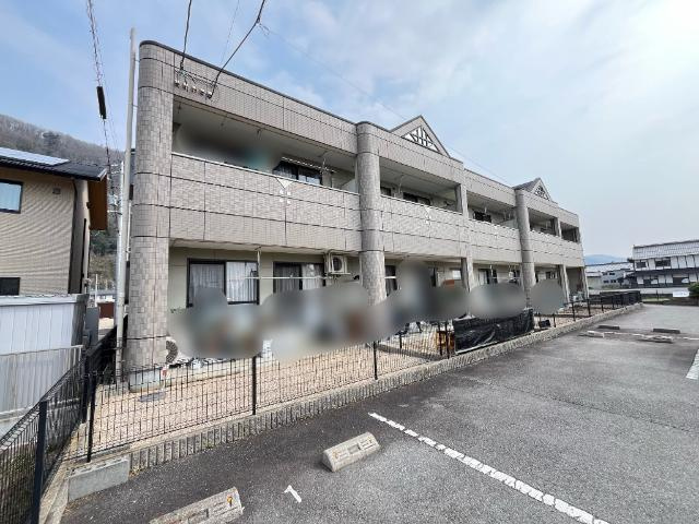 ロイヤルステージ光の外観|外観写真（昼）