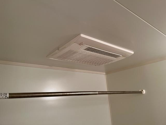 グランシャリオのその他|浴室乾燥機