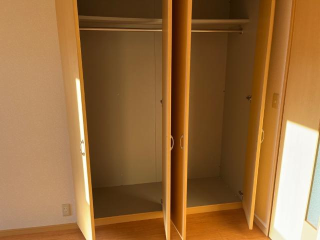 グランシャリオの収納|クローゼット