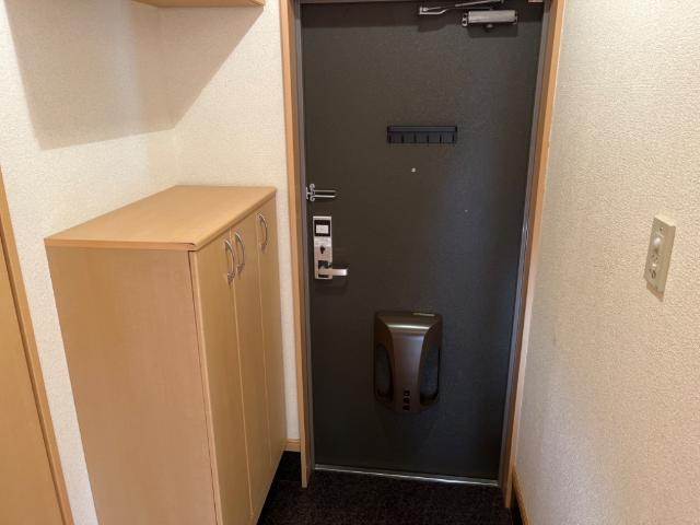 グランシャリオの収納|下駄箱