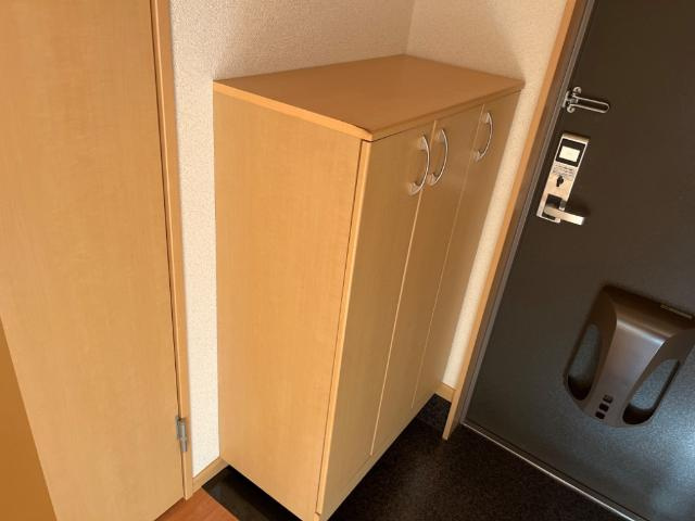 グランシャリオの収納|下駄箱
