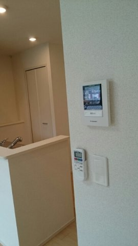 ブリッサ　ハウスのセキュリティ