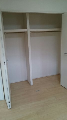 ブリッサ　ハウスの収納|便利な収納スペースです