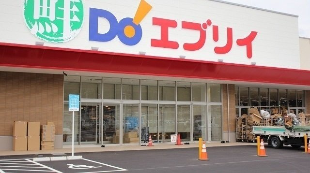 ブリッサ　ハウスの周辺|エブリィまで1000m