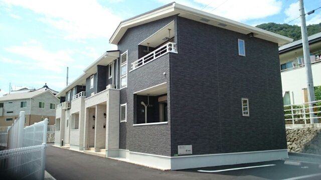 ブリッサ　ハウスの外観|外観もきれいです