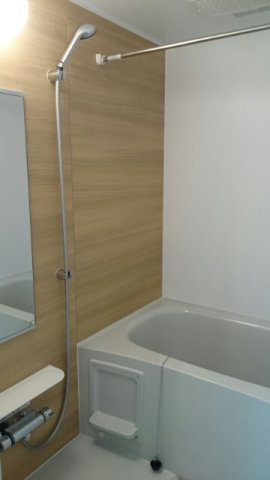 ブリッサ　ハウスの浴室|お風呂で日々の疲れを落としましょう