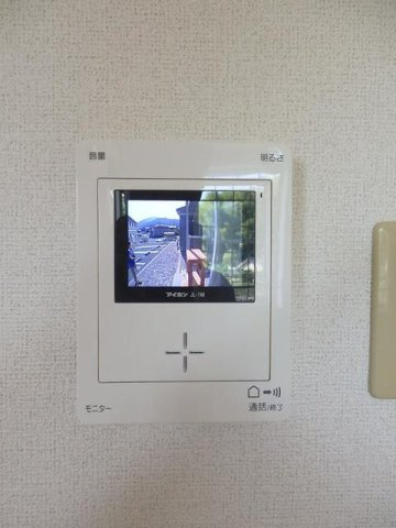 フィオーレⅡのセキュリティ