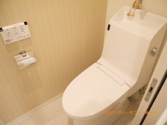 【トイレ】 | クオリティ大山 | イメージ画像となります。実際とは異なりますので、ご注意ください！