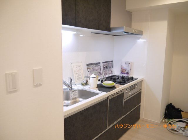 【キッチン】 | クオリティ大山 | イメージ画像となります。実際とは異なりますので、ご注意ください！