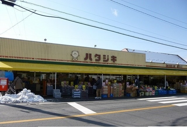 プロムナード　Ａの周辺|ハタジキフードセンターまで850m