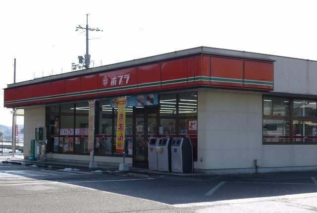 プロムナード　Ａの周辺|ポプラまで1000m