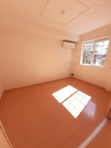 プロムナード　Ａの居間・リビング|ゆったりとした居間です