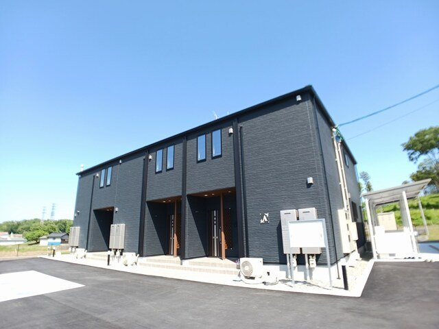 ヒルサイド・ヴィラＭ　Ａ