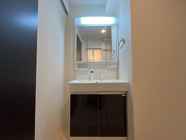 La Brisa（ラ ブリサ）の洗面所|洗髪洗面化粧台