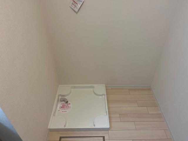 La Brisa（ラ ブリサ）のその他|洗濯機置場