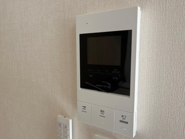 La Brisa（ラ ブリサ）の内装|カメラ付インターホン