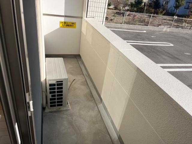 La Brisa（ラ ブリサ）のその他|ベランダ