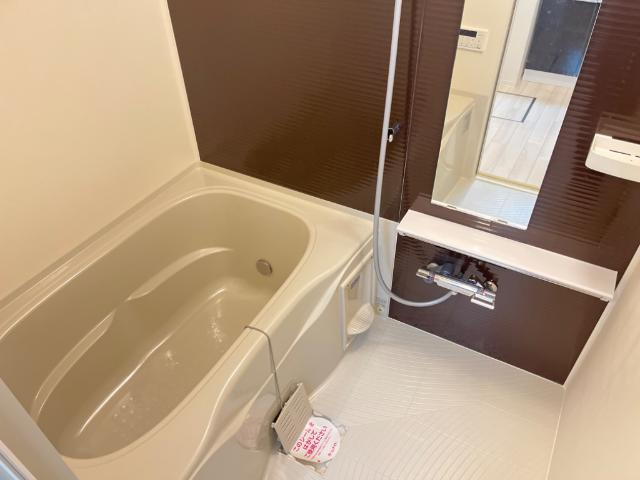 La Brisa（ラ ブリサ）の浴室|バス