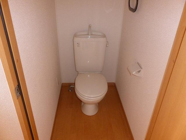 ＰＩＮＥ　ＨＩＬＬのトイレ|トイレも気になるポイント