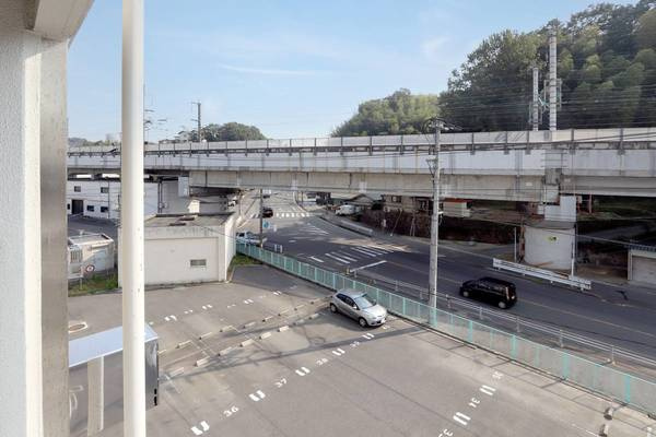 ビレッジハウス下更地2号棟のその他|ビレッジハウスの同一物件・同一タイプの間取りの写真です