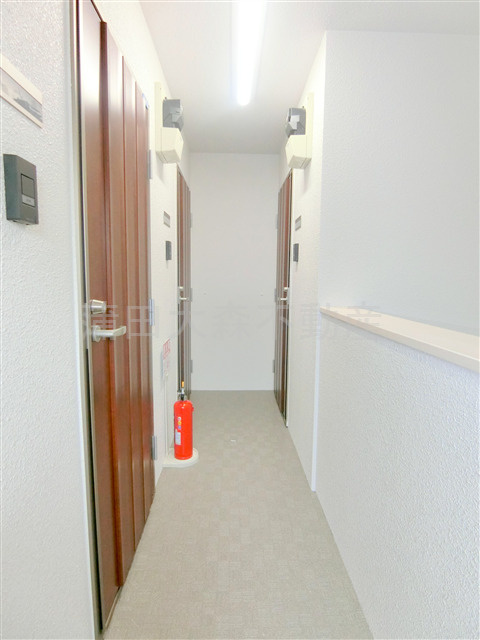 ピリカフォレストのその他共用部分