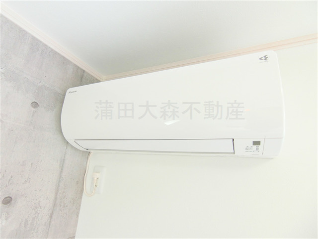 ピリカフォレストの設備