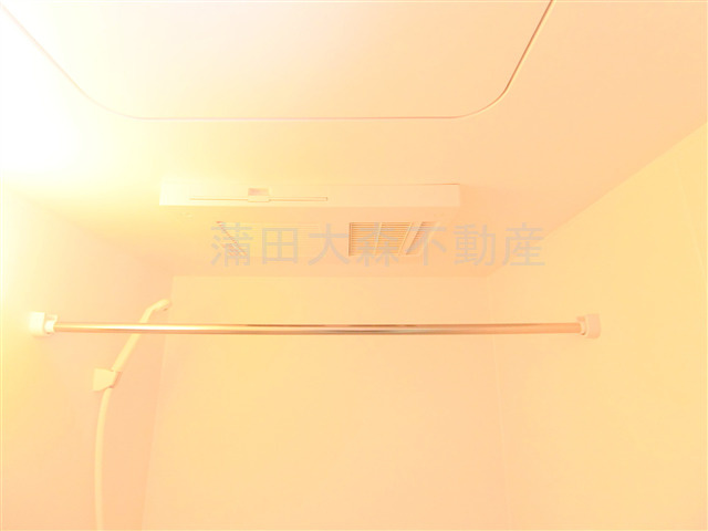 ピリカフォレストの浴室