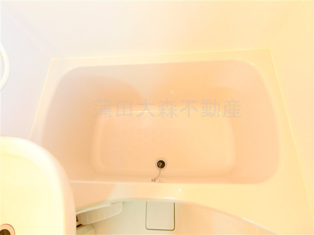 ピリカフォレストの浴室