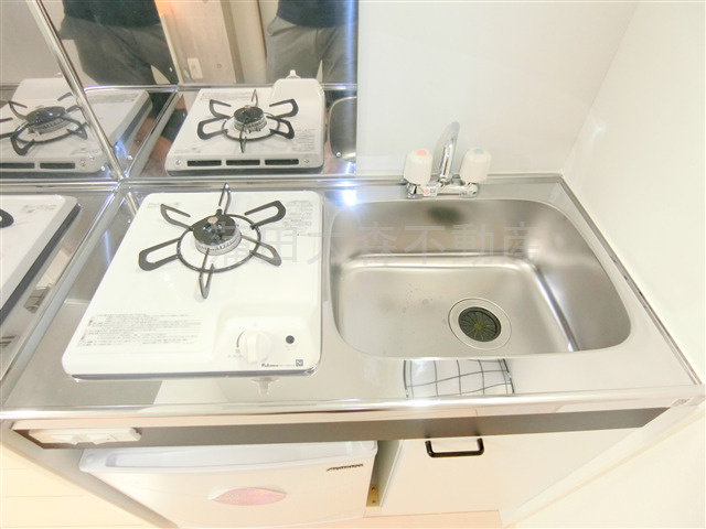 ピリカフォレストのキッチン